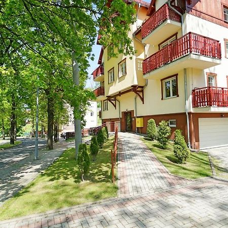 Apartamenty Every Sky Nad Lomnica 1B-6A Karpacz Dış mekan fotoğraf