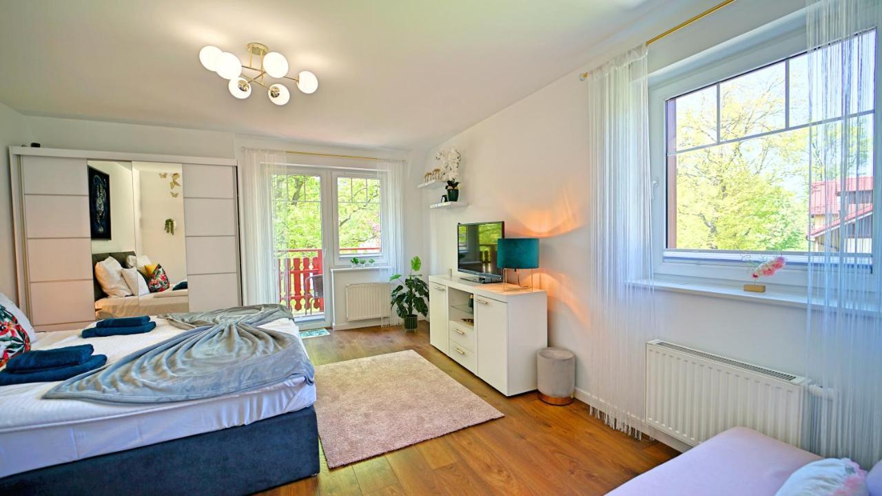 Apartamenty Every Sky Nad Lomnica 1B-6A Karpacz Dış mekan fotoğraf