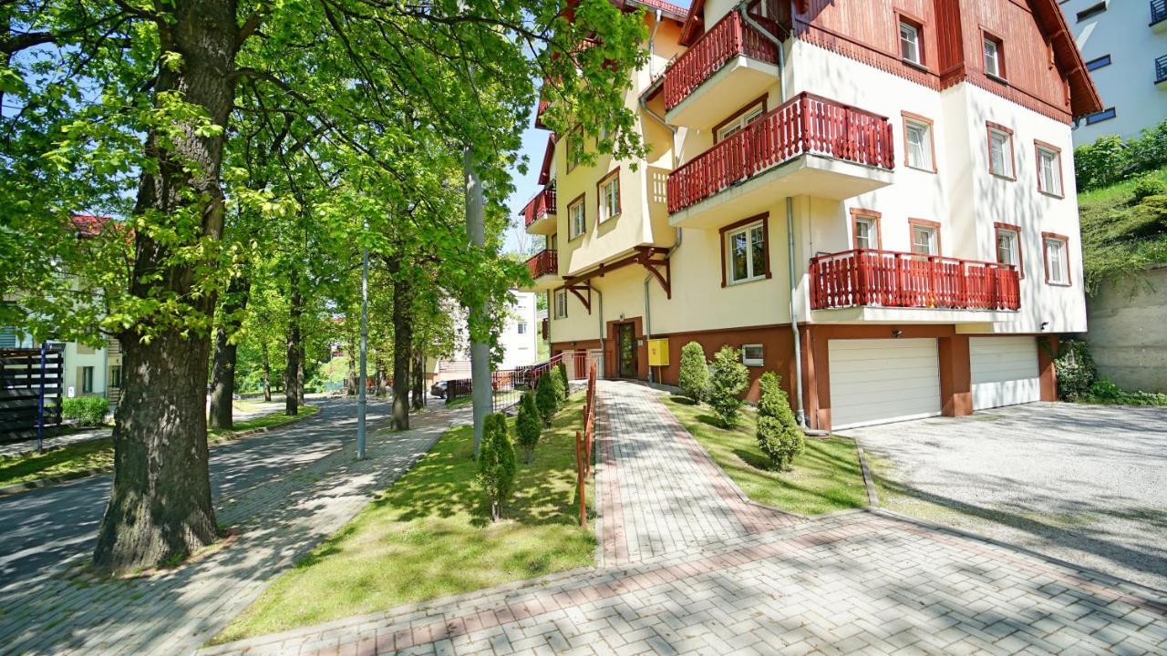 Apartamenty Every Sky Nad Lomnica 1B-6A Karpacz Dış mekan fotoğraf